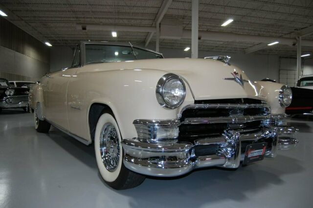 Chrysler Imperial Convertible 1951 image number 10