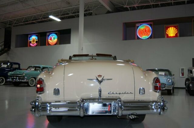 Chrysler Imperial Convertible 1951 image number 2