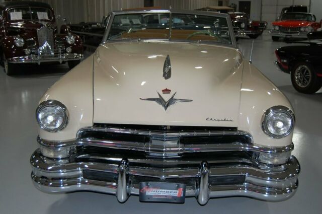 Chrysler Imperial Convertible 1951 image number 25