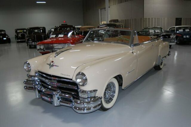 Chrysler Imperial Convertible 1951 image number 29