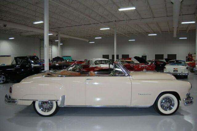 Chrysler Imperial Convertible 1951 image number 3