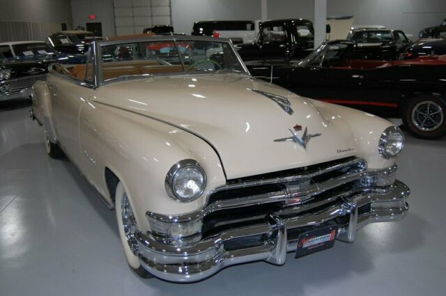 Chrysler Imperial Convertible 1951 image number 30