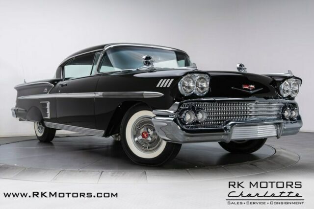 Chevrolet Impala 1958 image number 20