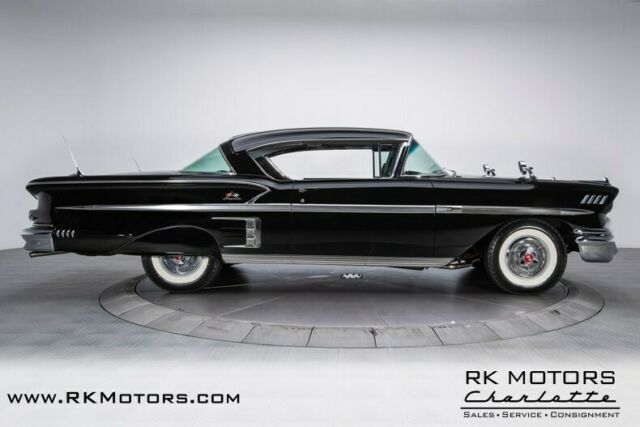 Chevrolet Impala 1958 image number 32