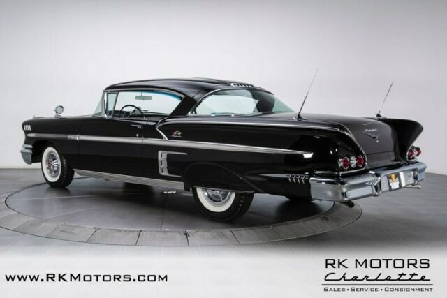 Chevrolet Impala 1958 image number 7