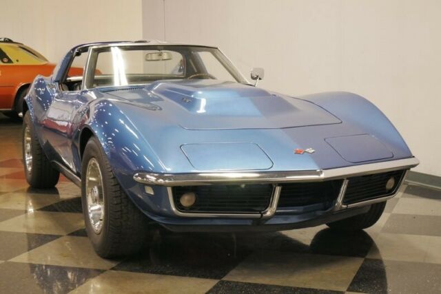 Chevrolet Corvette 1968 image number 42