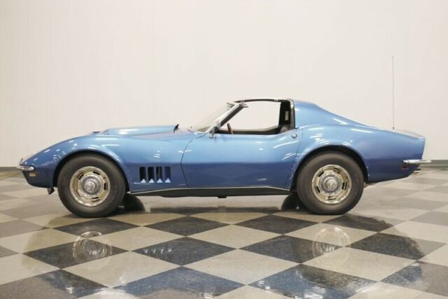 Chevrolet Corvette 1968 image number 7