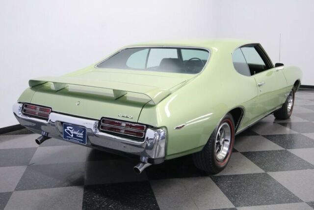 Pontiac GTO 1969 image number 13