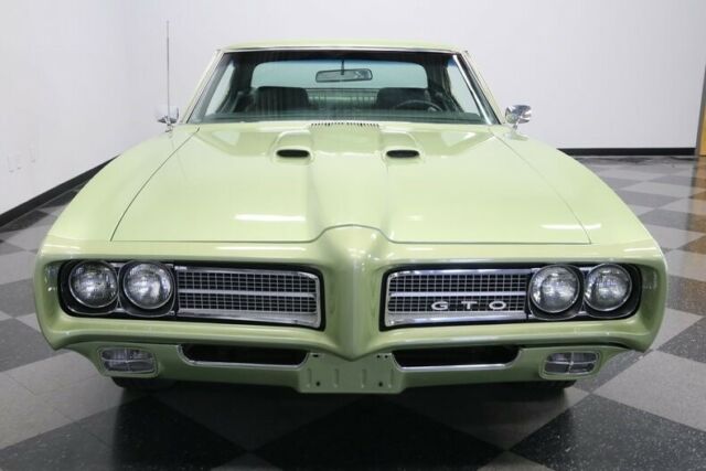 Pontiac GTO 1969 image number 19