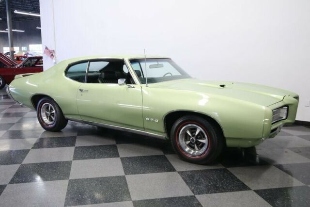 Pontiac GTO 1969 image number 40