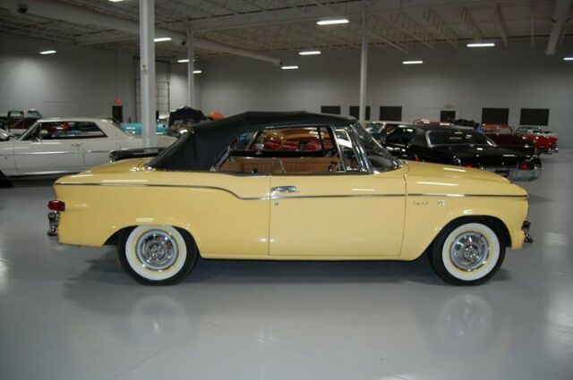 Studebaker Lark Regal VIII Convertible 1960 image number 28