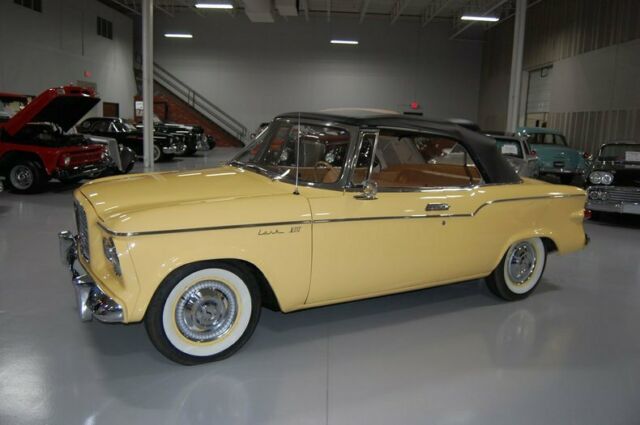 Studebaker Lark Regal VIII Convertible 1960 image number 29