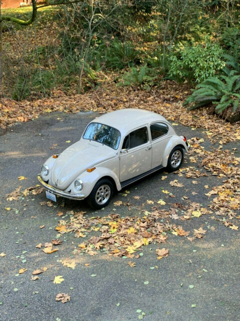 Volkswagen Beetle - Classic 1970 image number 18