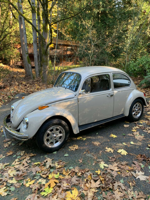 Volkswagen Beetle - Classic 1970 image number 22