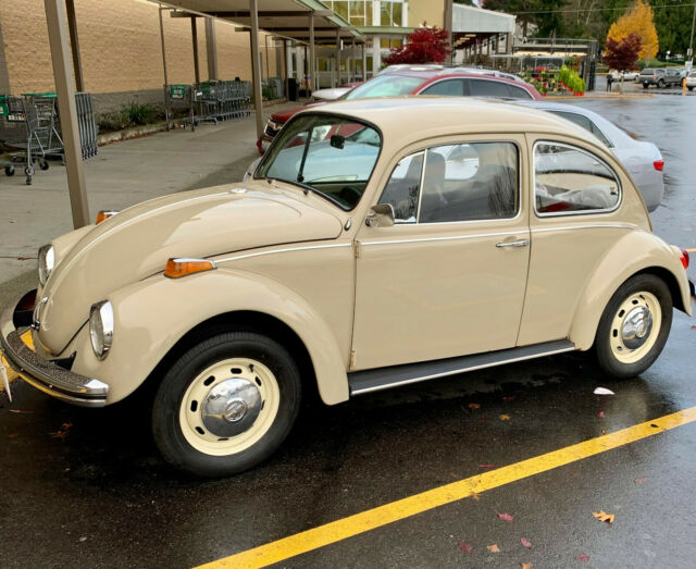 Volkswagen Beetle - Classic 1970 image number 23