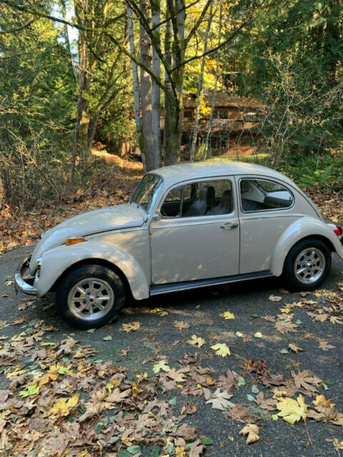 Volkswagen Beetle - Classic 1970 image number 25