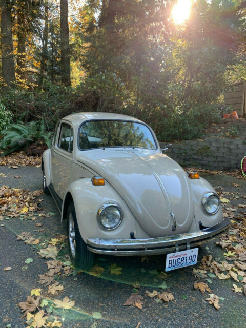 Volkswagen Beetle - Classic 1970 image number 28