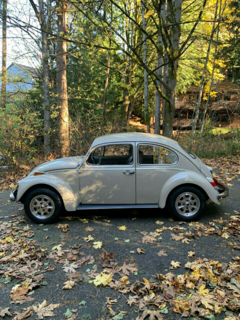 Volkswagen Beetle - Classic 1970 image number 29