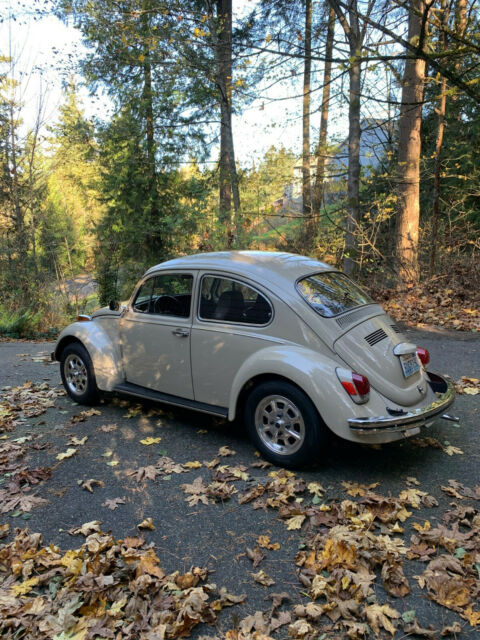 Volkswagen Beetle - Classic 1970 image number 30