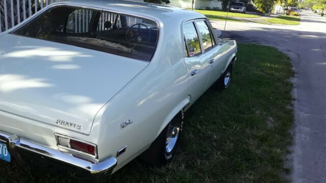 Chevrolet Nova 1968 image number 23