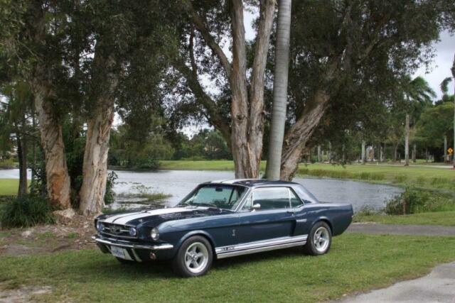 Ford Mustang 1965 image number 0