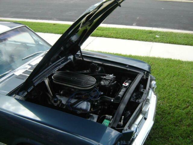 Ford Mustang 1965 image number 18