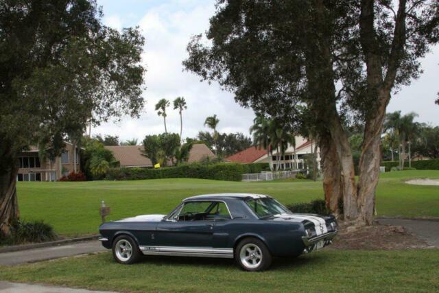 Ford Mustang 1965 image number 28