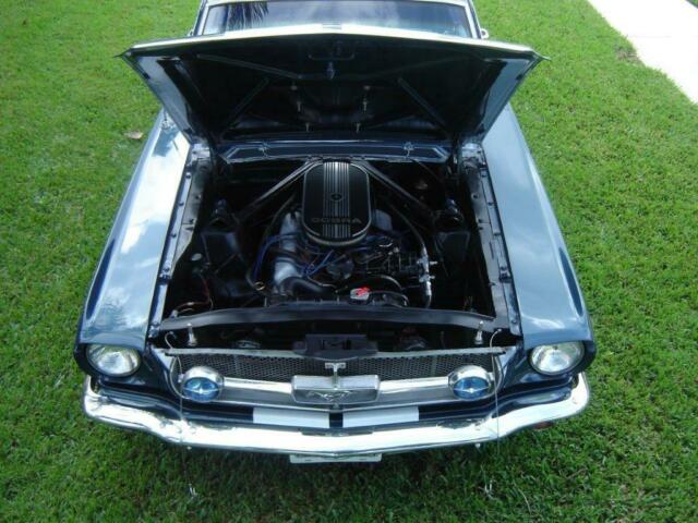 Ford Mustang 1965 image number 40