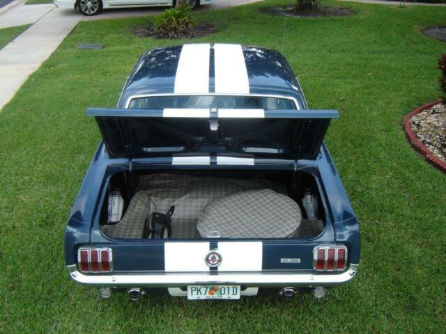 Ford Mustang 1965 image number 41