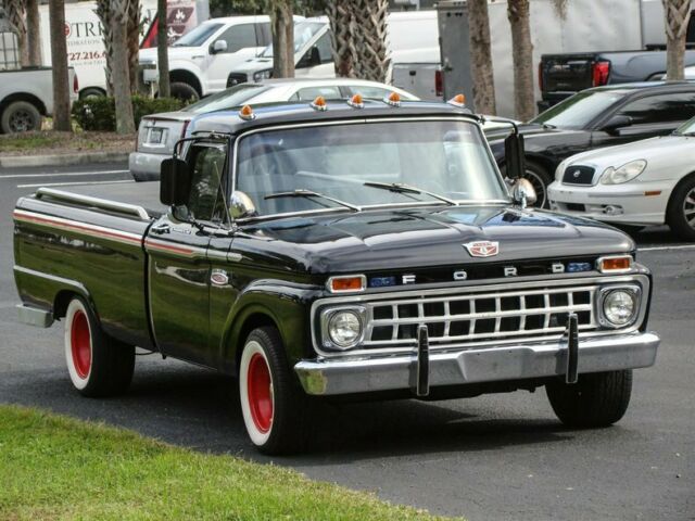 Ford F-100 1965 image number 12