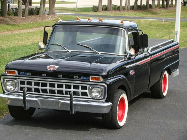 Ford F-100 1965 image number 15