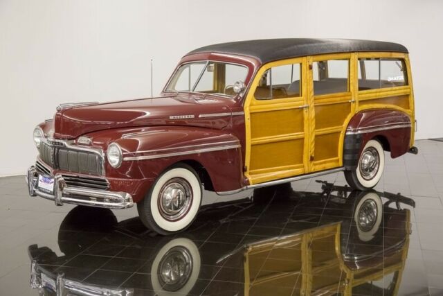 Mercury Woodie 1947 image number 0