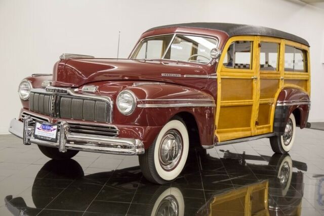 Mercury Woodie 1947 image number 10