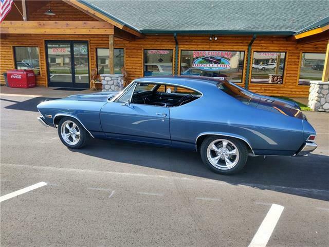 Chevrolet Chevelle 1968 image number 12