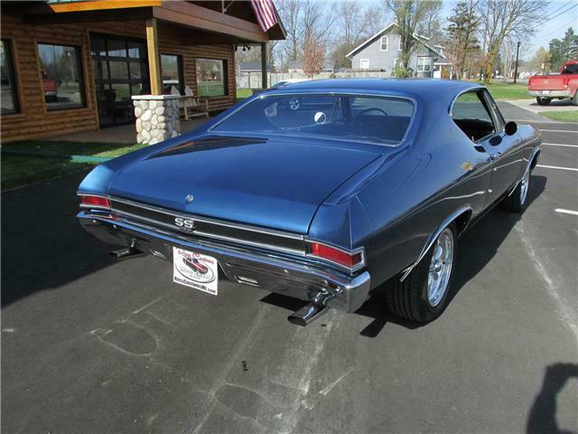 Chevrolet Chevelle 1968 image number 19