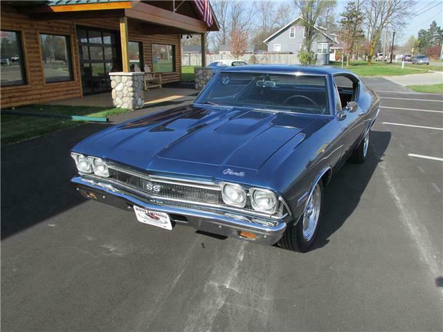 Chevrolet Chevelle 1968 image number 26