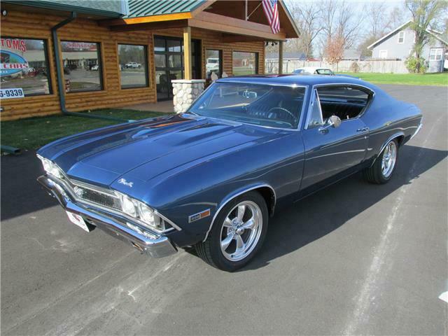 Chevrolet Chevelle 1968 image number 3