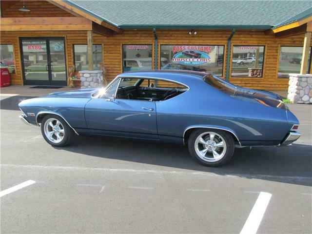 Chevrolet Chevelle 1968 image number 37