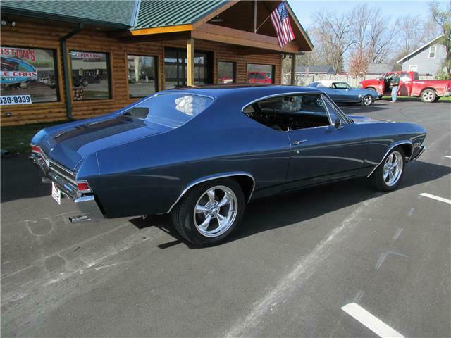 Chevrolet Chevelle 1968 image number 44