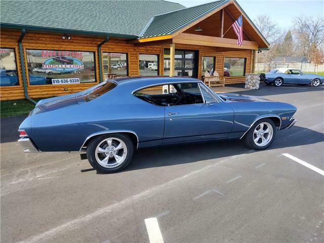 Chevrolet Chevelle 1968 image number 47