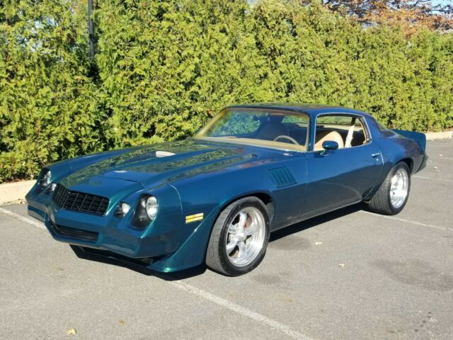 Chevrolet Camaro 1979 image number 24