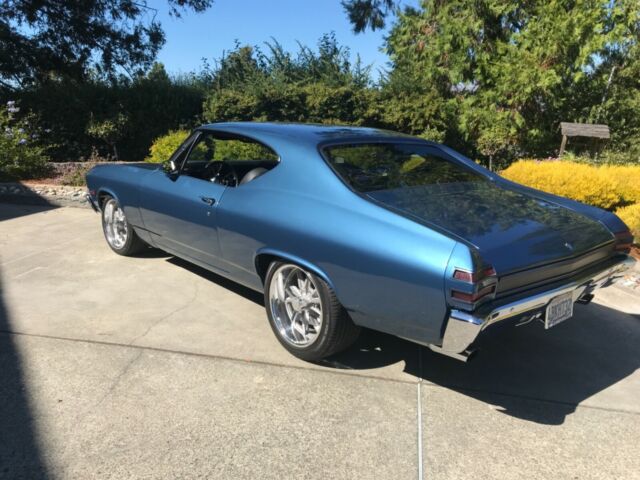 Chevrolet Chevelle 1968 image number 5