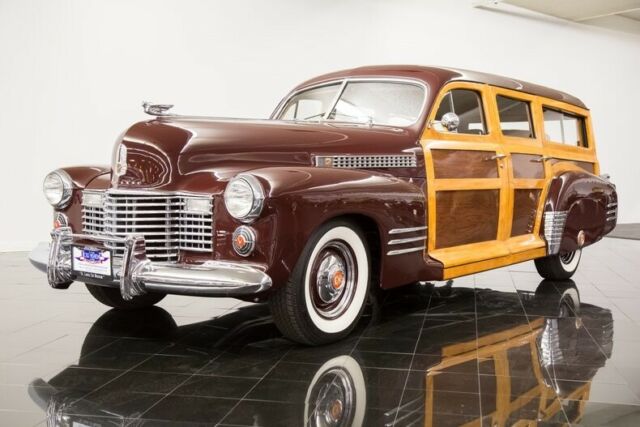 Cadillac Series 61 1941 image number 36