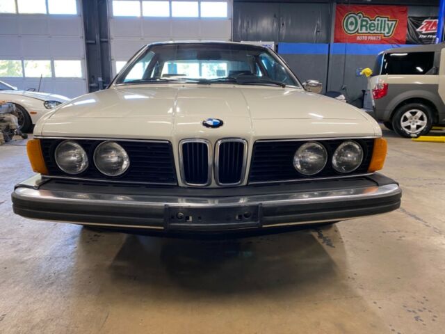 BMW 6-Series 1979 image number 0