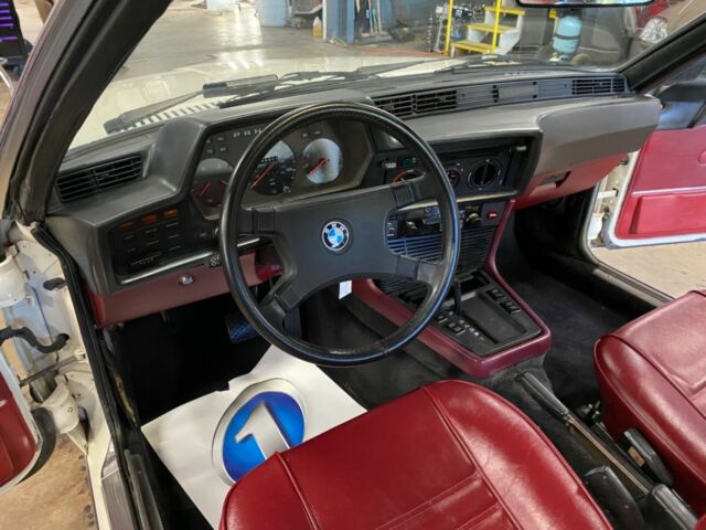 BMW 6-Series 1979 image number 20