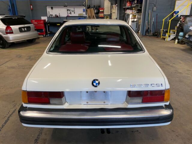 BMW 6-Series 1979 image number 3