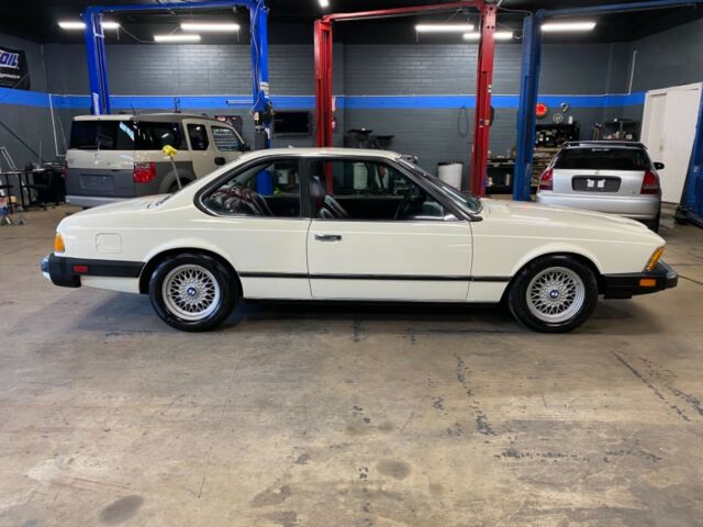 BMW 6-Series 1979 image number 31