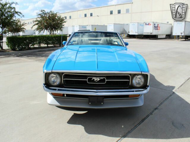 Ford Mustang 1972 image number 29