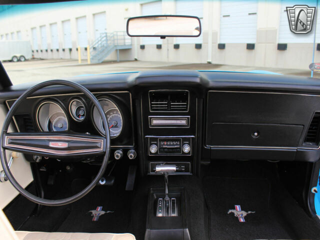 Ford Mustang 1972 image number 32