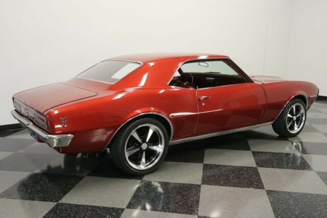 Pontiac Firebird 1968 image number 12